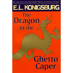 ISBN The Dragon in the Ghetto Caper Livre de poche
