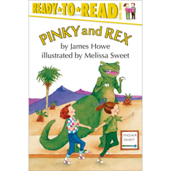 ISBN Pinky and Rex Livre de poche