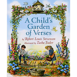 ISBN A Child's Garden of Verses, Anglais, Couverture rigide, 72 pages