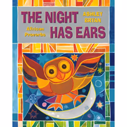 ISBN The Night Has Ears, Anglais, Couverture rigide, 32 pages