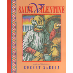 ISBN Saint Valentine, Anglais, Livre de poche, 32 pages
