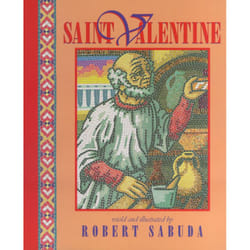 ISBN Saint Valentine Livre de poche