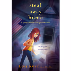 ISBN Steal Away Home, Anglais, Livre de poche, 208 pages