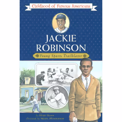 ISBN Jackie Robinson, Anglais, Livre de poche, 192 pages