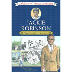 ISBN Jackie Robinson Livre de poche