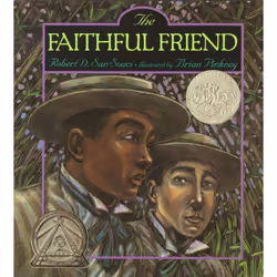 ISBN The Faithful Friend The, Anglais, Livre de poche, 40 pages