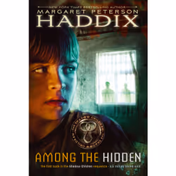 ISBN Among the Hidden, Anglais, Livre de poche, 160 pages