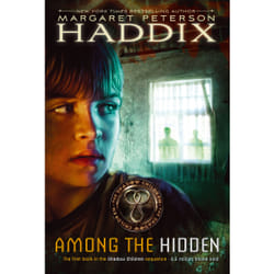 ISBN Among the Hidden Livre de poche
