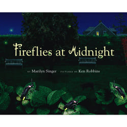 ISBN Fireflies at Midnight Couverture rigide