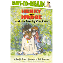 ISBN Henry and Mudge and the Sneaky Crackers Livre de poche