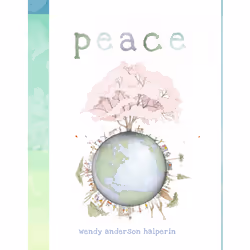 ISBN Peace, Anglais, Couverture rigide, 40 pages