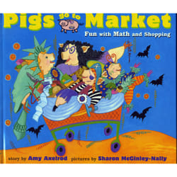 ISBN Pigs Go to Market Livre de poche