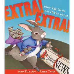 ISBN Extra! Extra!, Anglais, Couverture rigide, 32 pages