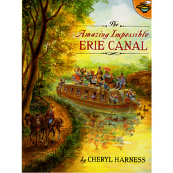 ISBN Amazing Impossible Erie Canal Livre de poche