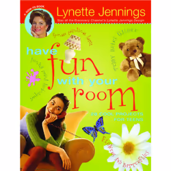 ISBN Have Fun with Your Room, Anglais, Livre de poche, 64 pages