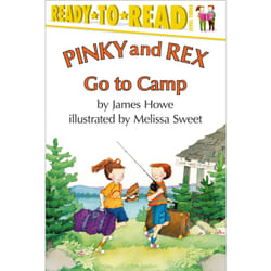 ISBN Pinky and Rex Go to Camp Livre de poche