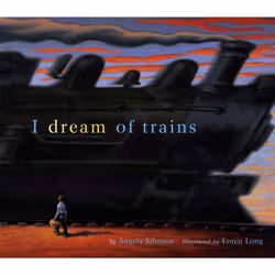 ISBN I Dream of Trains, Anglais, Couverture rigide, 32 pages