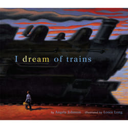 ISBN I Dream of Trains Couverture rigide