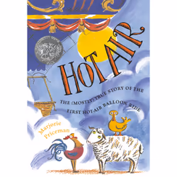 ISBN Hot Air, Anglais, Couverture rigide, 40 pages