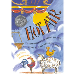 ISBN Hot Air Couverture rigide