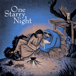 ISBN One Starry Night, Anglais, Couverture rigide, 32 pages