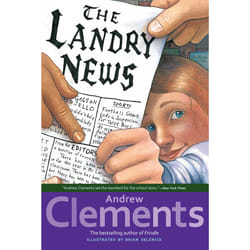 ISBN The Landry News Livre de poche