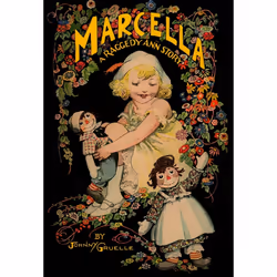 ISBN Marcella, Anglais, Couverture rigide, 96 pages