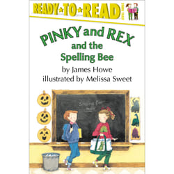 ISBN Pinky and Rex and the Spelling Bee Livre de poche
