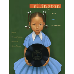 ISBN Ellington Was Not a Street, Anglais, Couverture rigide, 40 pages