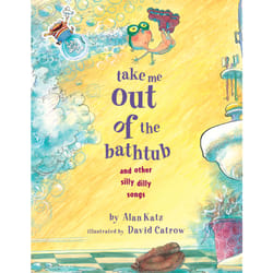 ISBN Take Me Out of the Bathtub and Other Silly Dilly Songs Couverture rigide