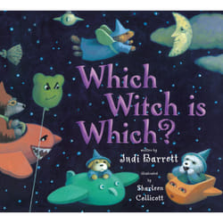ISBN Which Witch is Which? Couverture rigide