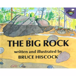 ISBN The Big Rock, Anglais, Livre de poche, 32 pages