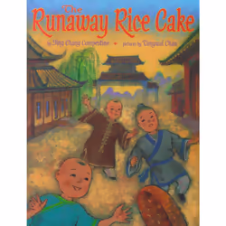 ISBN The Runaway Rice Cake, Anglais, Couverture rigide, 40 pages