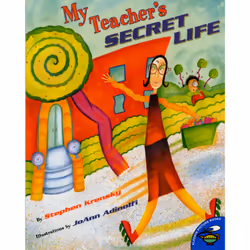ISBN My Teacher's Secret Life, Anglais, Livre de poche, 32 pages