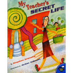 ISBN My Teacher's Secret Life Livre de poche