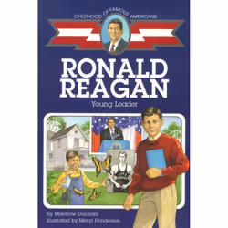 ISBN Ronald Reagan, Anglais, Livre de poche, 192 pages