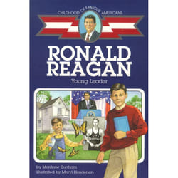 ISBN Ronald Reagan Livre de poche