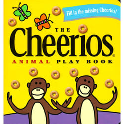 ISBN The Cheerios Animal Play Book Couverture rigide