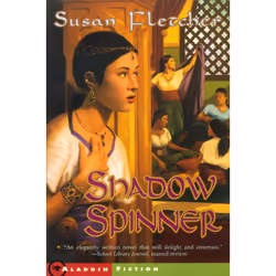 ISBN Shadow Spinner, Anglais, Livre de poche, 224 pages