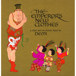 ISBN The Emperor's New Clothes livre Anglais Couverture rigide 42 pages