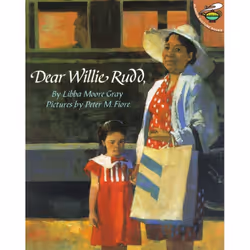 ISBN Dear Willie Rudd, Anglais, Livre de poche, 40 pages