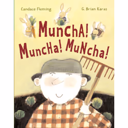 ISBN Muncha! Muncha! Muncha!, Anglais, Couverture rigide, 32 pages