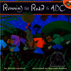 ISBN Running The Road To ABC, Anglais, Livre de poche, 32 pages