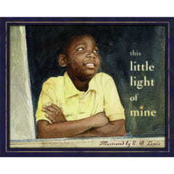 ISBN This Little Light of Mine Couverture rigide