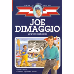 ISBN Joe DiMaggio, Anglais, Livre de poche, 208 pages