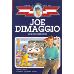 ISBN Joe DiMaggio Livre de poche