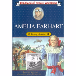 ISBN Amelia Earhart, Anglais, Livre de poche, 272 pages