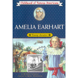 ISBN Amelia Earhart Livre de poche