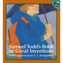 ISBN Samuel Todd's Book of Great Inventions, Anglais, Livre de poche, 32 pages