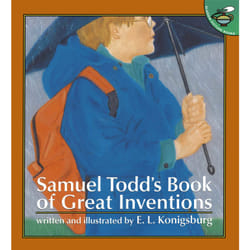 ISBN Samuel Todd's Book of Great Inventions Livre de poche